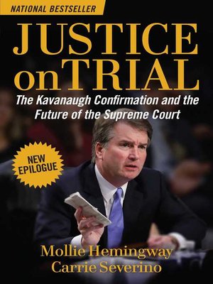 cover image of Justice on Trial